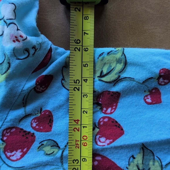 NICK & NORA - Sleepwear - Strawberry Kisses  - XXL - Picture 11 of 15